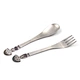 18/8 fork